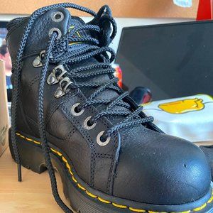 Doc Martens Steel Toes
